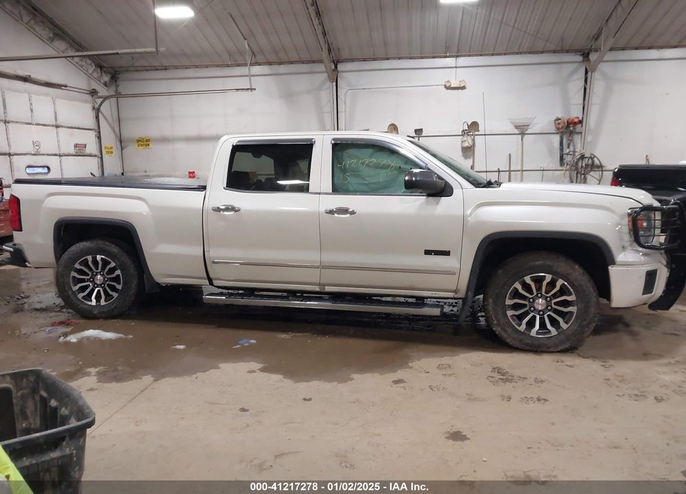 2015 GMC SIERRA 1500 VIN: 3GTU2UEC8FG471212