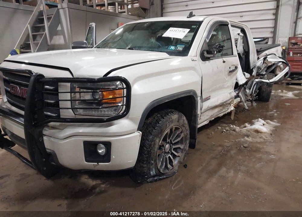 2015 GMC SIERRA 1500 VIN: 3GTU2UEC8FG471212