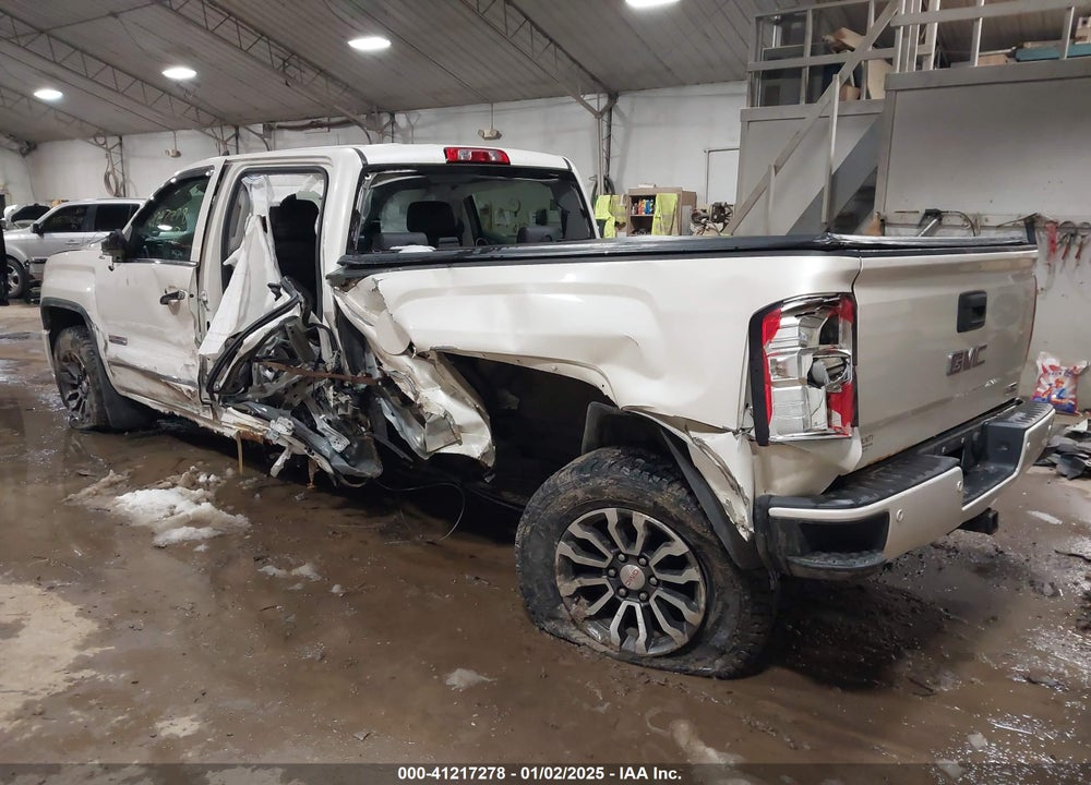 2015 GMC SIERRA 1500 VIN: 3GTU2UEC8FG471212