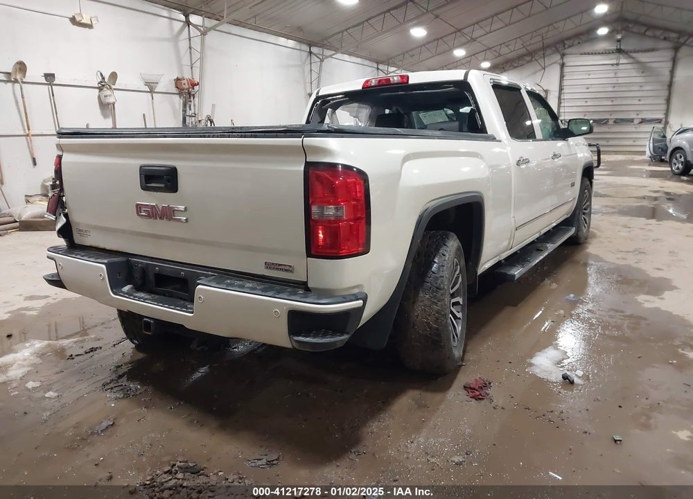 2015 GMC SIERRA 1500 VIN: 3GTU2UEC8FG471212