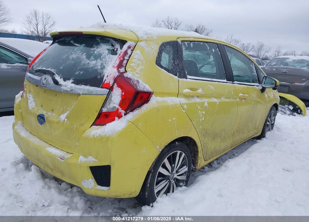 2015 HONDA FIT EX/EX-L VIN: 3HGGK5H83FM764321