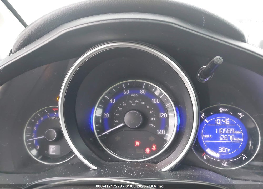 2015 HONDA FIT EX/EX-L VIN: 3HGGK5H83FM764321