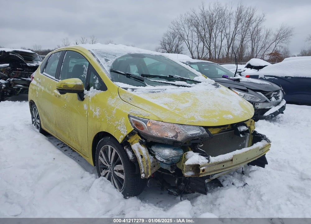 2015 HONDA FIT EX/EX-L VIN: 3HGGK5H83FM764321