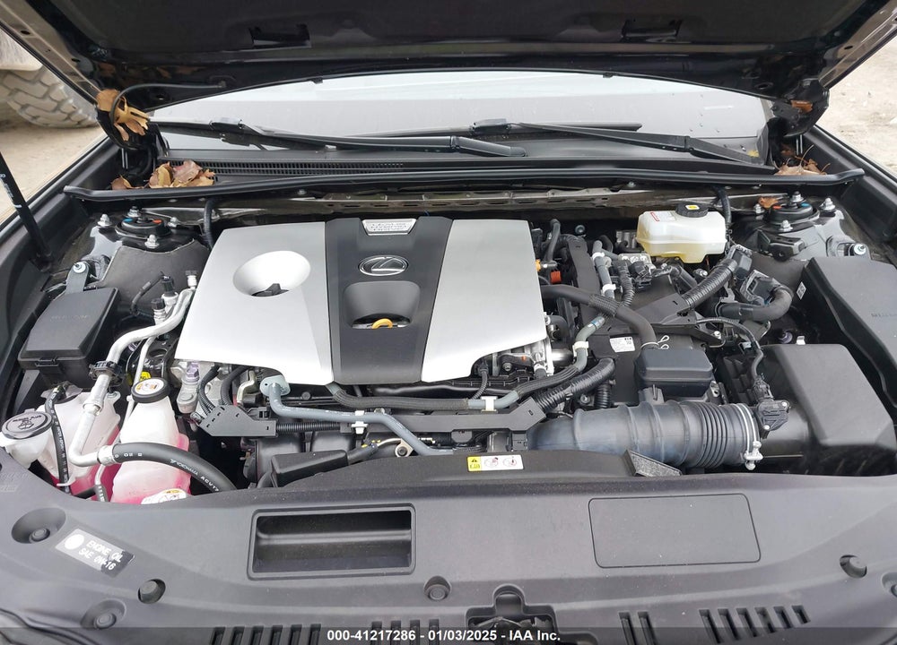 2021 LEXUS ES 300H VIN: 58ADA1C13MU006614