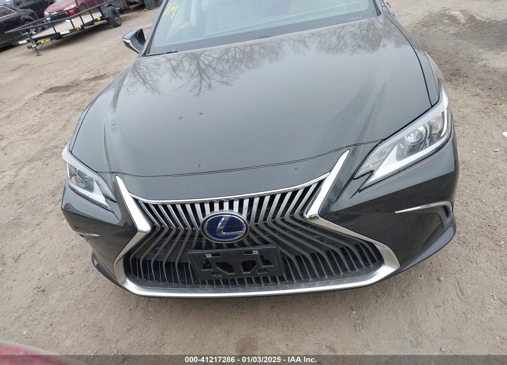 2021 LEXUS ES 300H VIN: 58ADA1C13MU006614