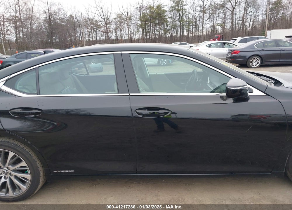 2021 LEXUS ES 300H VIN: 58ADA1C13MU006614