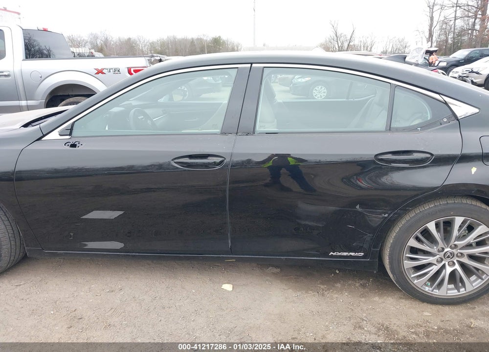 2021 LEXUS ES 300H VIN: 58ADA1C13MU006614