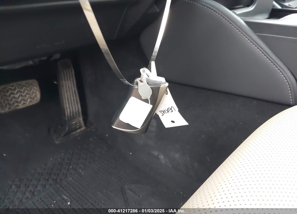 2021 LEXUS ES 300H VIN: 58ADA1C13MU006614