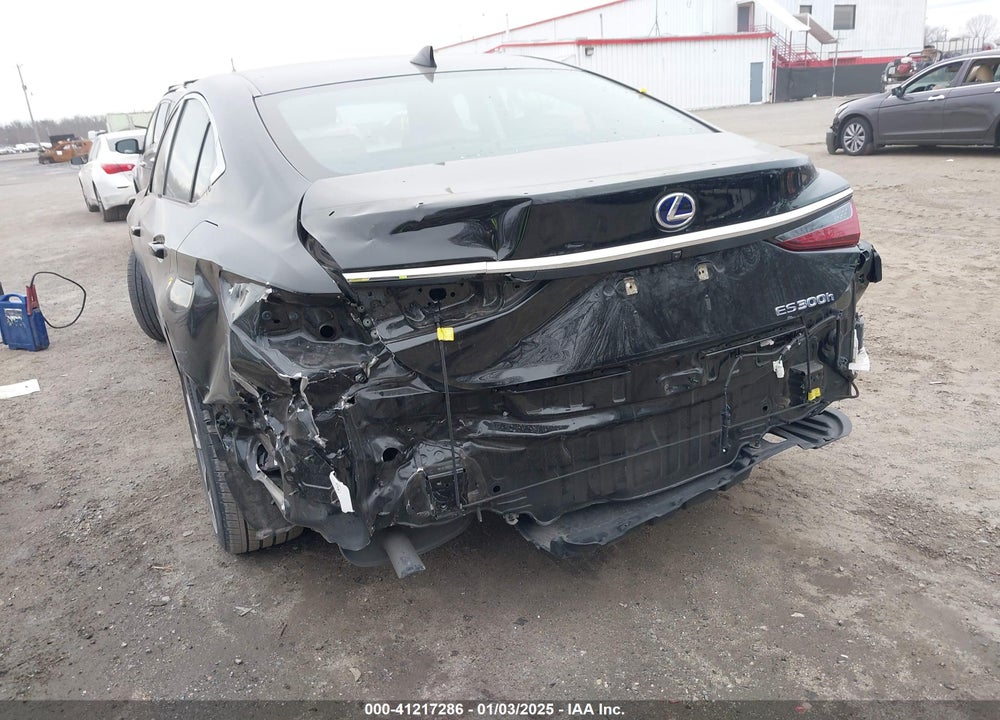 2021 LEXUS ES 300H VIN: 58ADA1C13MU006614