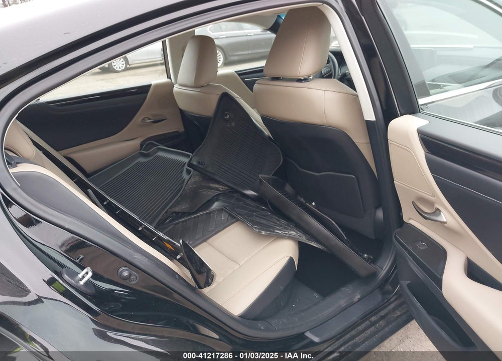 2021 LEXUS ES 300H VIN: 58ADA1C13MU006614