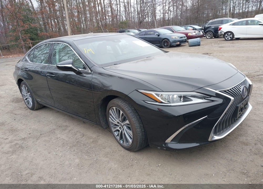 2021 LEXUS ES 300H VIN: 58ADA1C13MU006614