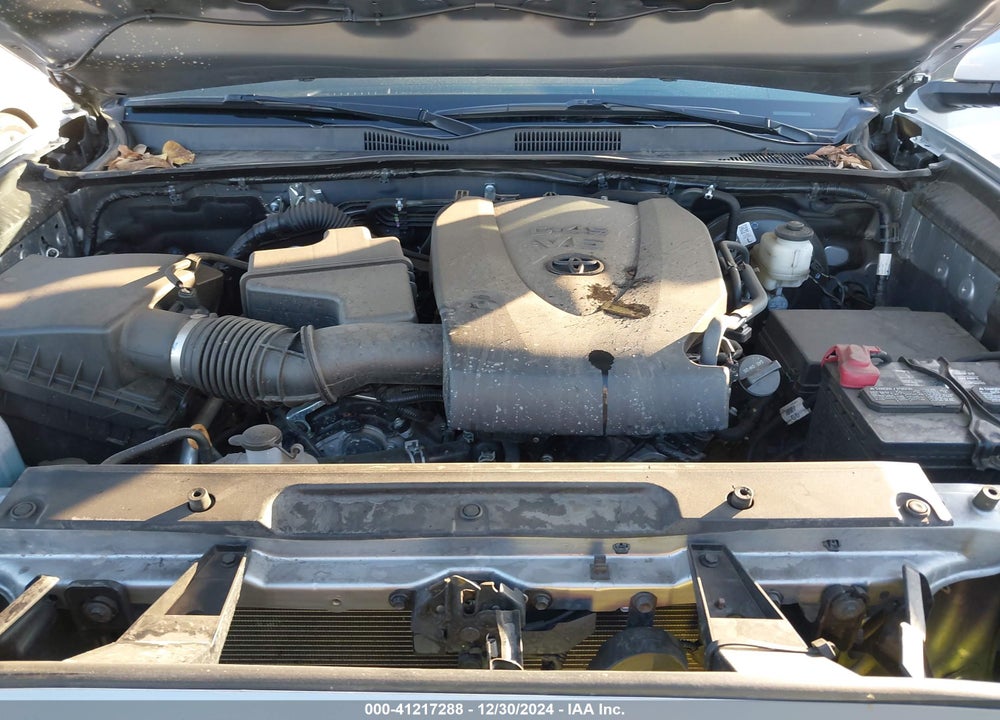 2021 TOYOTA TACOMA TRD SPORT VIN: 3TMAZ5CN0MM156430