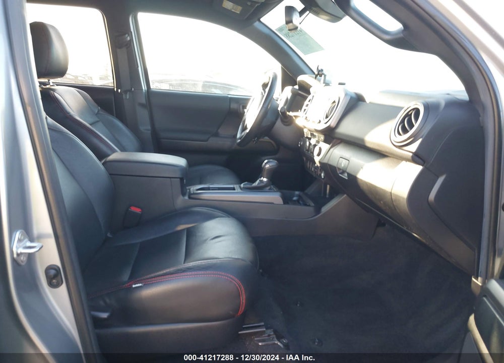 2021 TOYOTA TACOMA TRD SPORT VIN: 3TMAZ5CN0MM156430