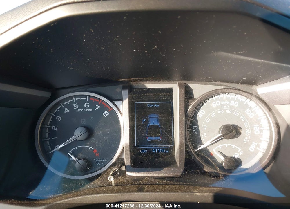 2021 TOYOTA TACOMA TRD SPORT VIN: 3TMAZ5CN0MM156430