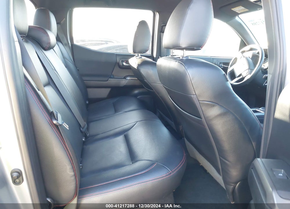 2021 TOYOTA TACOMA TRD SPORT VIN: 3TMAZ5CN0MM156430