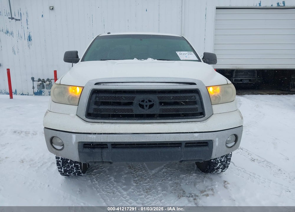 2011 TOYOTA TUNDRA GRADE 5.7L V8 VIN: 5TFUY5F12BX183290