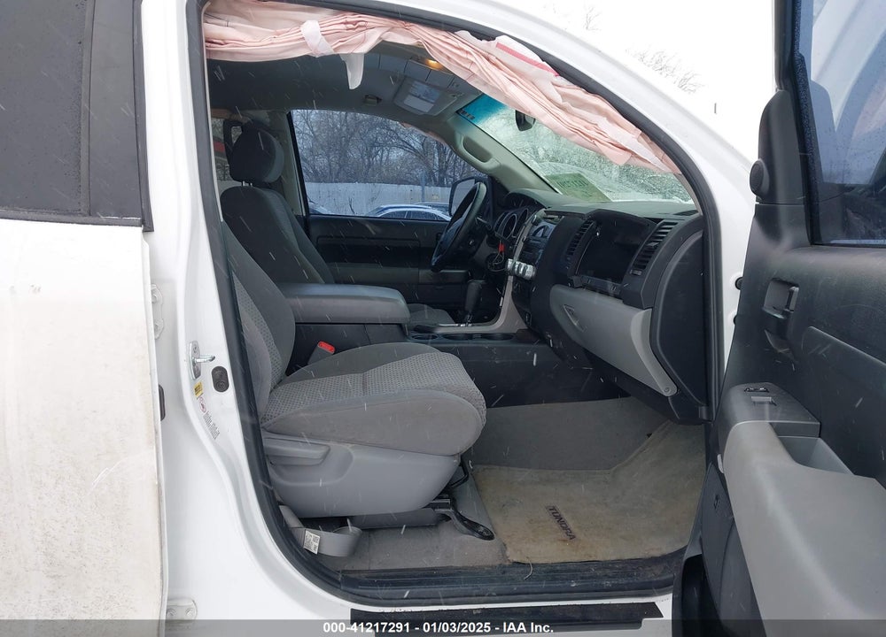 2011 TOYOTA TUNDRA GRADE 5.7L V8 VIN: 5TFUY5F12BX183290