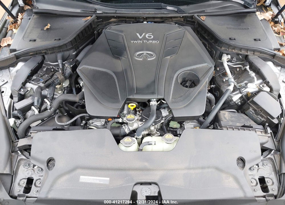 2023 INFINITI Q50 VIN: JN1EV7BP3PM511881