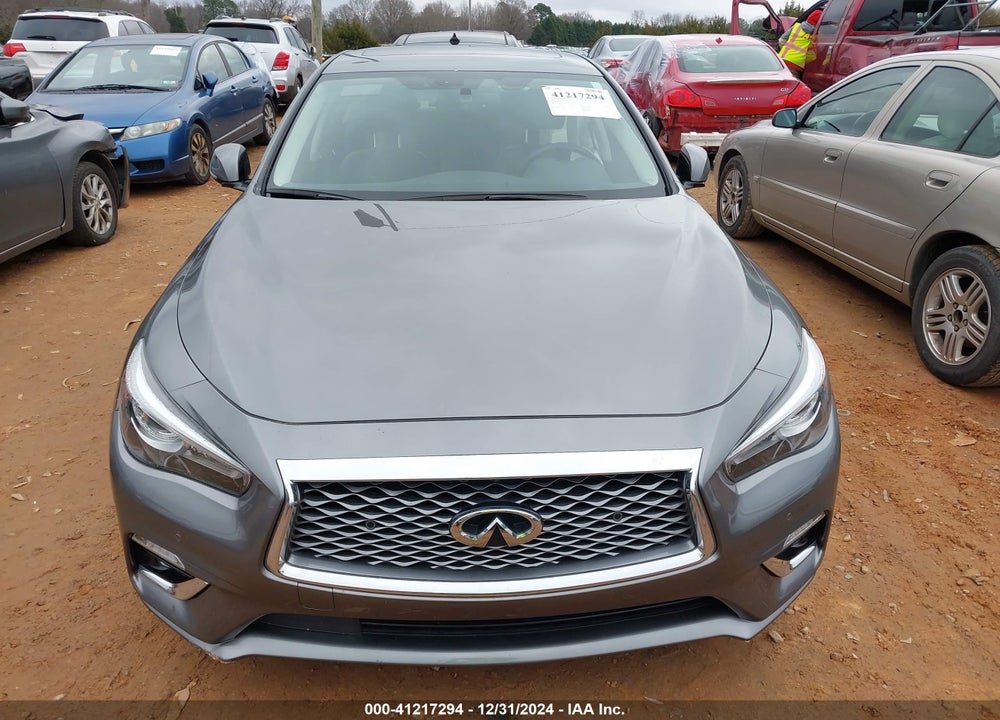 2023 INFINITI Q50 VIN: JN1EV7BP3PM511881
