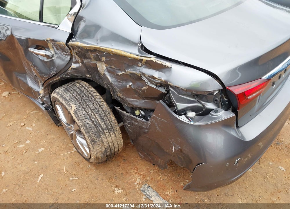 2023 INFINITI Q50 VIN: JN1EV7BP3PM511881