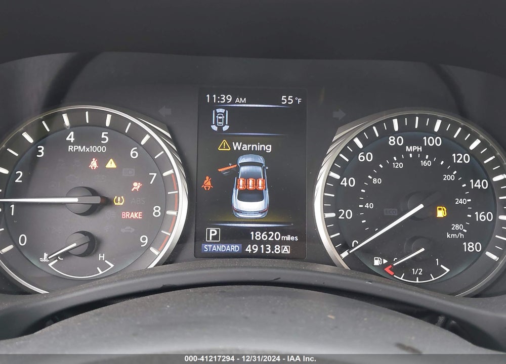 2023 INFINITI Q50 VIN: JN1EV7BP3PM511881