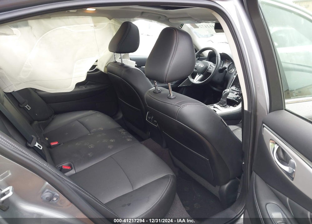 2023 INFINITI Q50 VIN: JN1EV7BP3PM511881