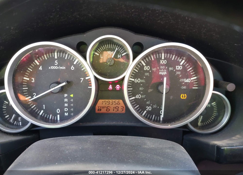 2008 MAZDA MX-5 GRAND TOURING VIN: JM1NC26F980150656