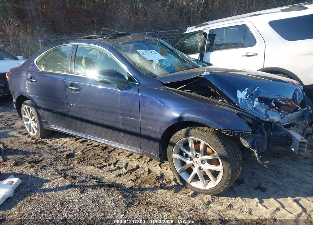 2011 LEXUS IS 250 VIN: JTHCF5C27B5051084