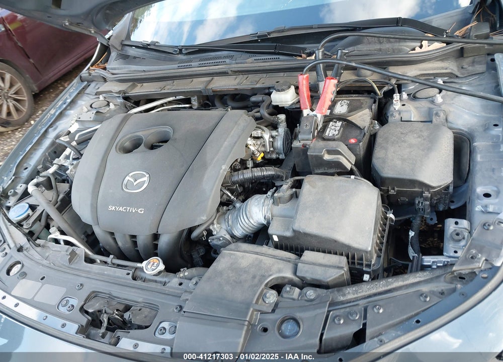 2020 MAZDA 3 PREMIUM VIN: JM1BPBNM9L1161327