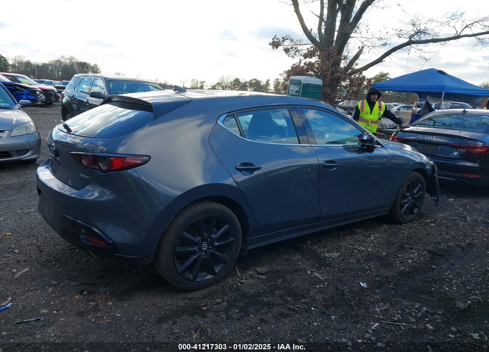 2020 MAZDA 3 PREMIUM VIN: JM1BPBNM9L1161327