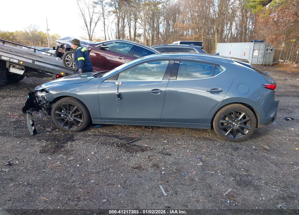 2020 MAZDA 3 PREMIUM VIN: JM1BPBNM9L1161327