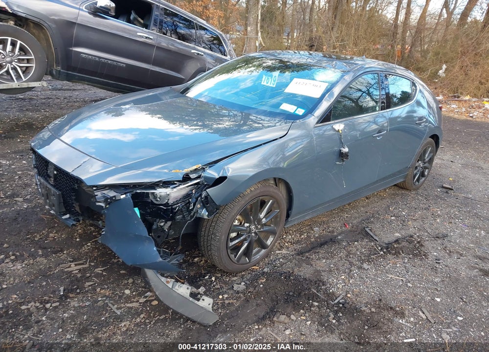 2020 MAZDA 3 PREMIUM VIN: JM1BPBNM9L1161327