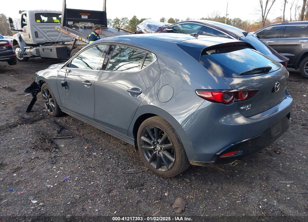 2020 MAZDA 3 PREMIUM VIN: JM1BPBNM9L1161327