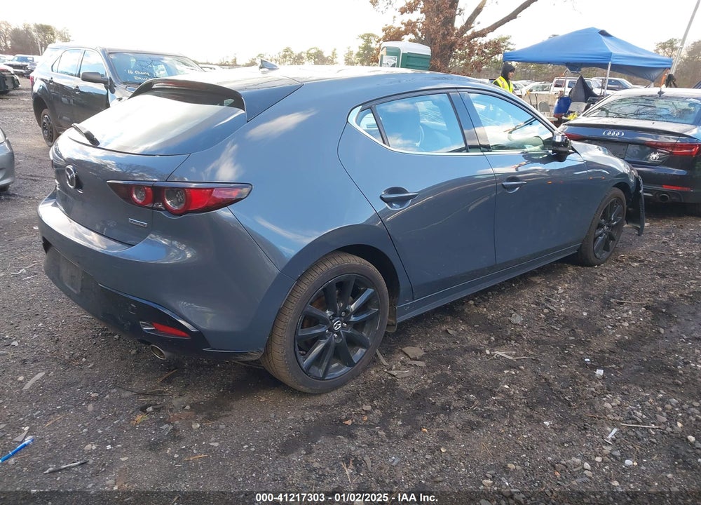 2020 MAZDA 3 PREMIUM VIN: JM1BPBNM9L1161327