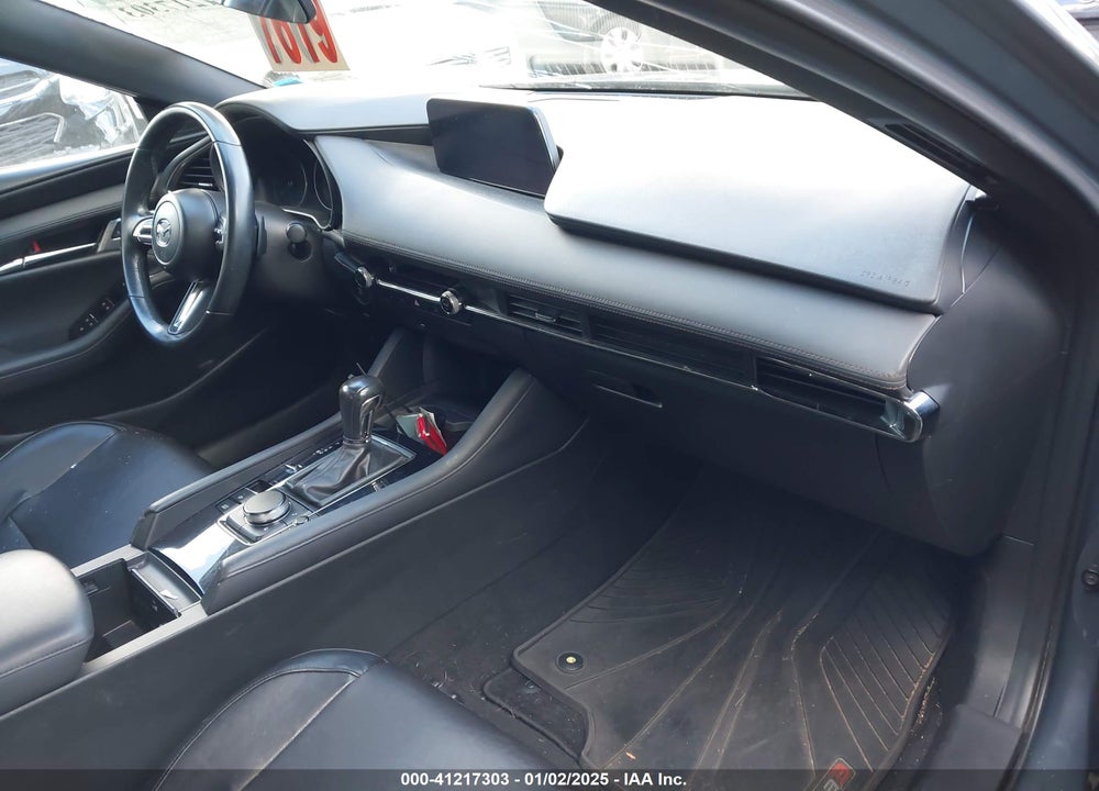 2020 MAZDA 3 PREMIUM VIN: JM1BPBNM9L1161327