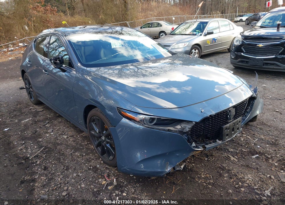 2020 MAZDA 3 PREMIUM VIN: JM1BPBNM9L1161327