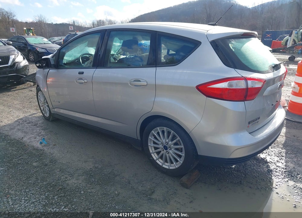 2016 FORD C-MAX HYBRID VIN: 1FADP5AU3GL104007