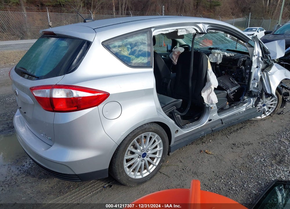 2016 FORD C-MAX HYBRID VIN: 1FADP5AU3GL104007