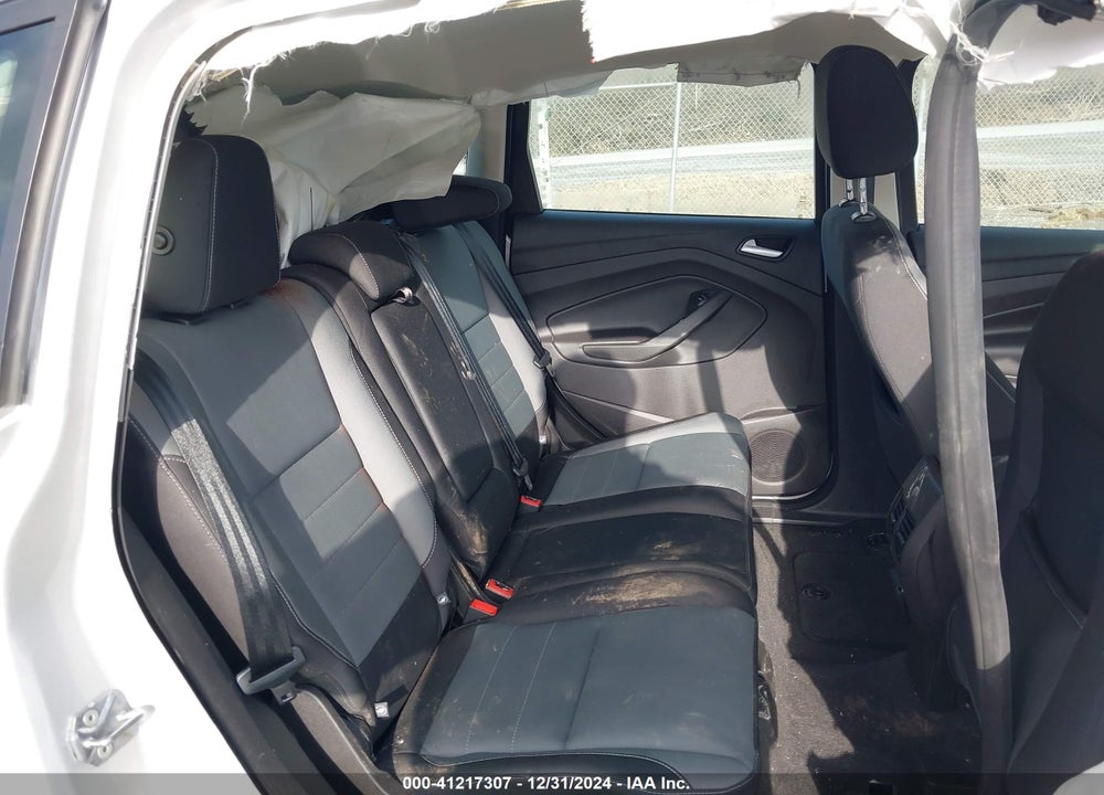 2016 FORD C-MAX HYBRID VIN: 1FADP5AU3GL104007