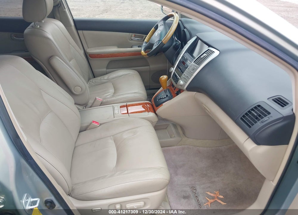 2007 LEXUS RX 400H VIN: JTJGW31U072005565
