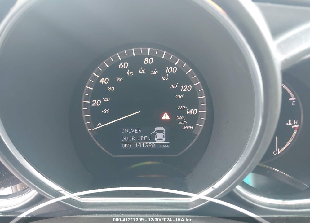 2007 LEXUS RX 400H VIN: JTJGW31U072005565
