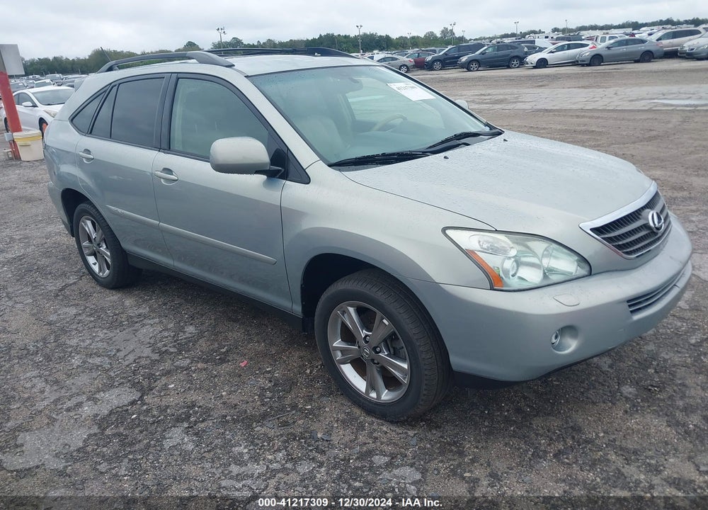 2007 LEXUS RX 400H VIN: JTJGW31U072005565
