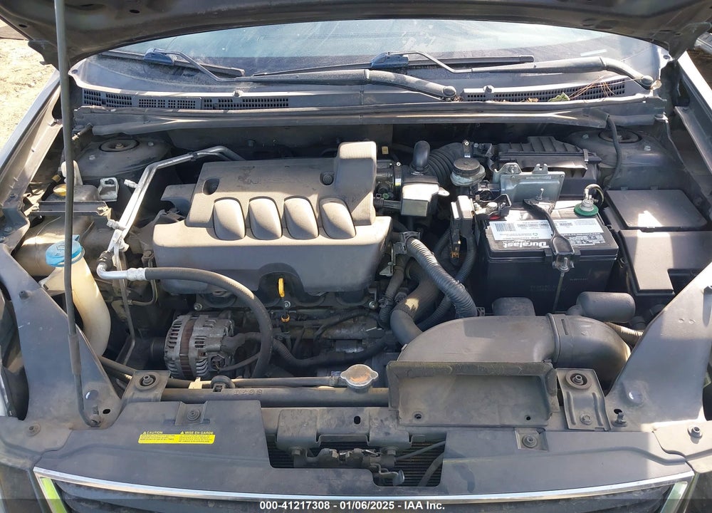 2010 NISSAN SENTRA 2.0S VIN: 3N1AB6AP9AL676581