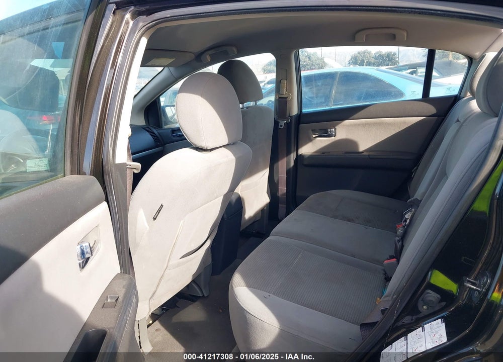 2010 NISSAN SENTRA 2.0S VIN: 3N1AB6AP9AL676581