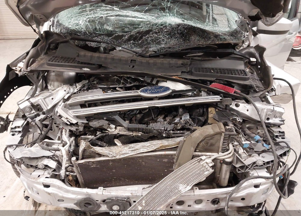 2019 FORD ESCAPE VIN: 1FMCU0G98KUB33781
