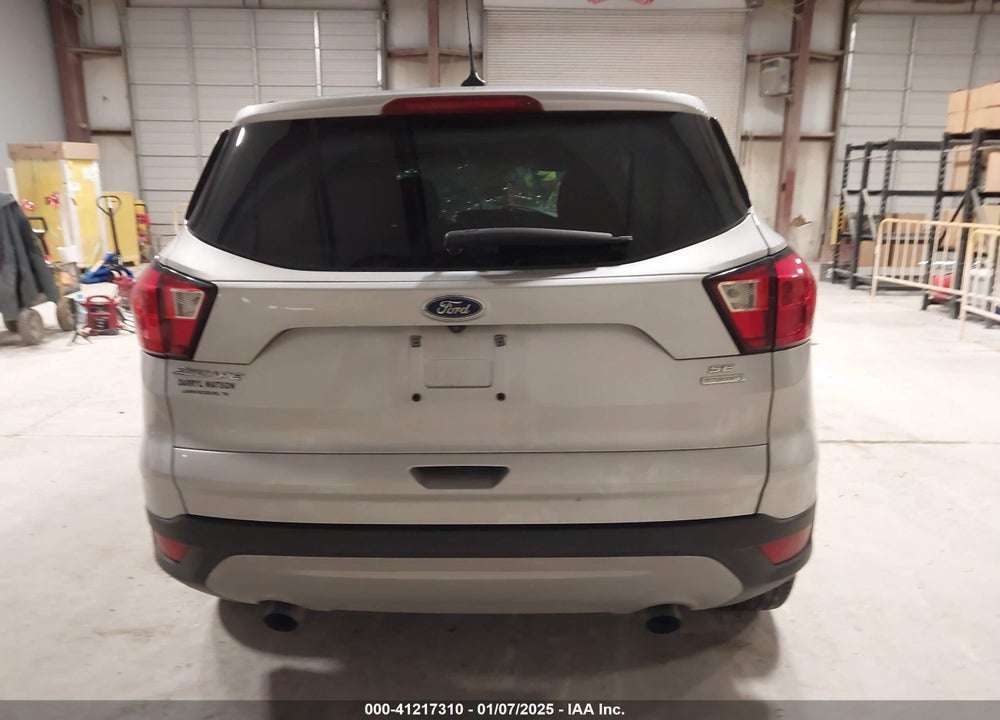 2019 FORD ESCAPE VIN: 1FMCU0G98KUB33781