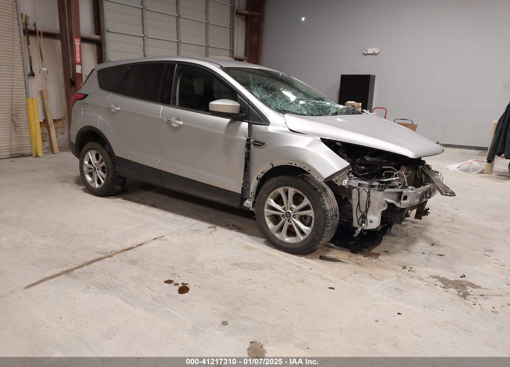 2019 FORD ESCAPE VIN: 1FMCU0G98KUB33781