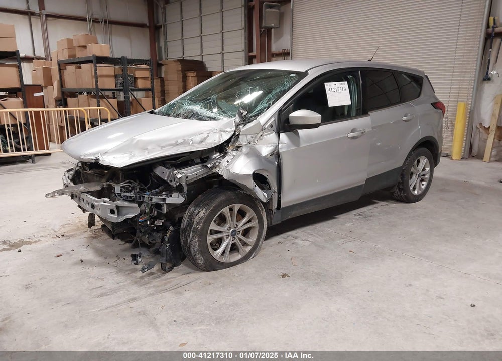 2019 FORD ESCAPE VIN: 1FMCU0G98KUB33781