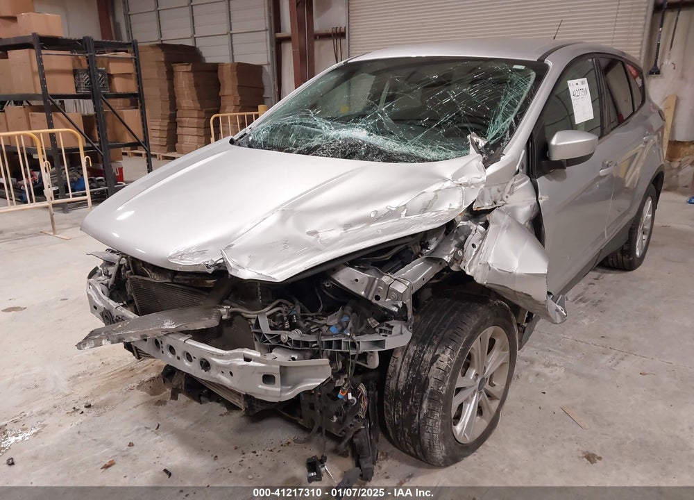 2019 FORD ESCAPE VIN: 1FMCU0G98KUB33781