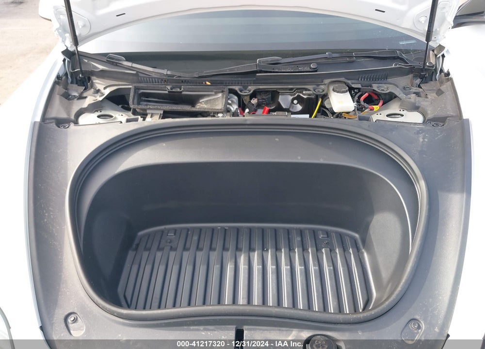 2024 TESLA MODEL 3 VIN: 5YJ3E1EAXRF836337